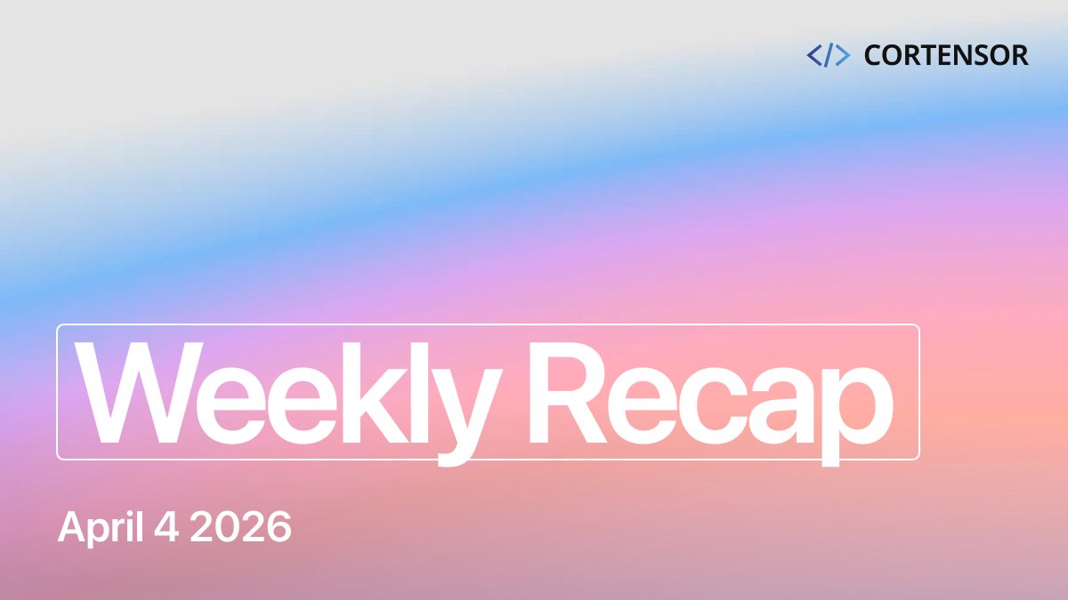 Cortensor tweet media