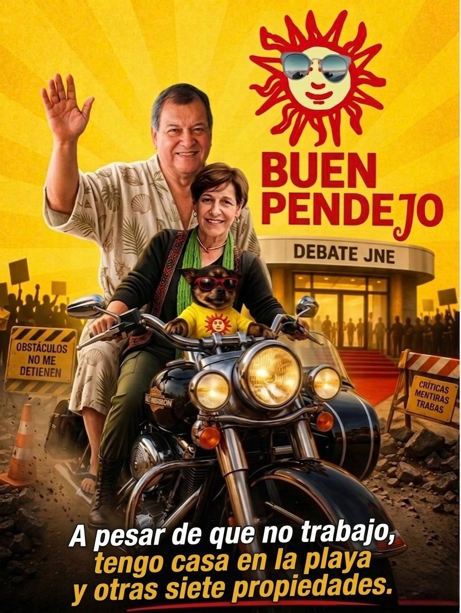 Luis E. Mendoza O. tweet media