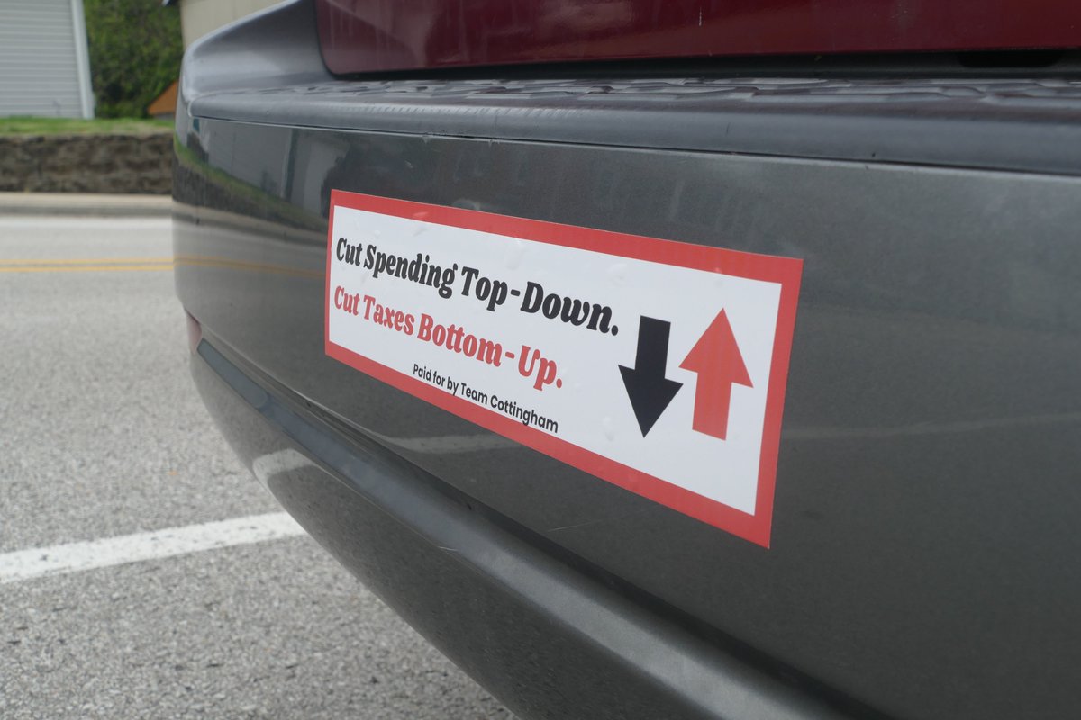 Andrew Cottingham for IL 112 tweet media