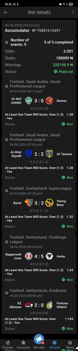 DISCREETBETS tweet media