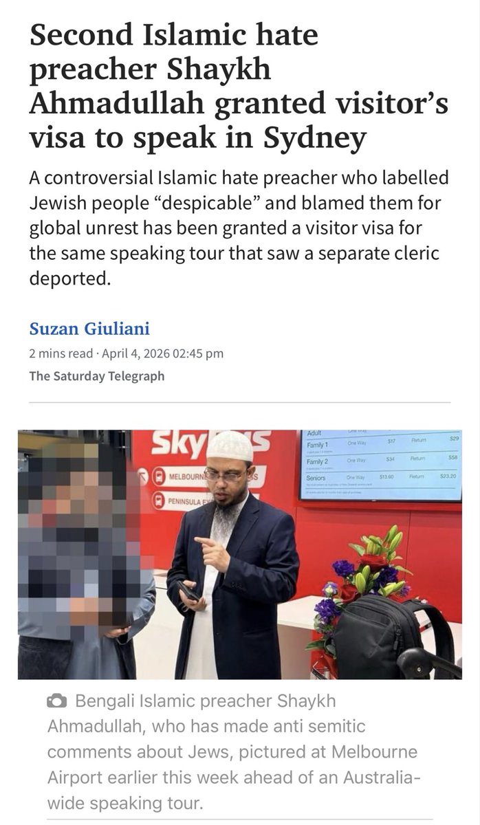 Dave Sharma tweet media