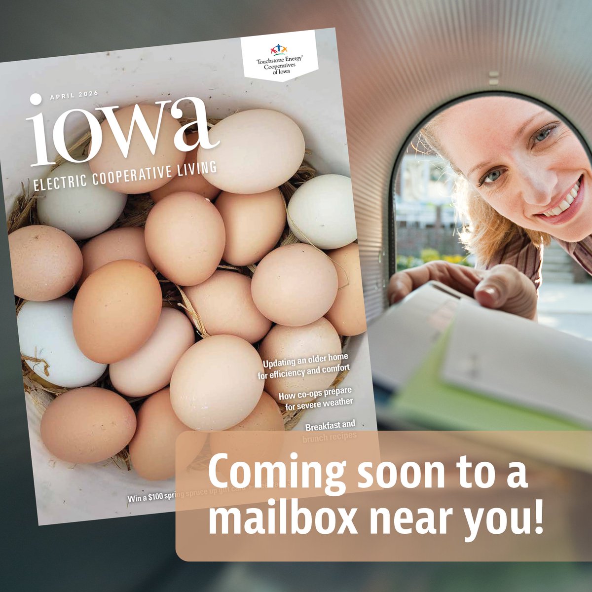 Iowa Electric Co-ops tweet media