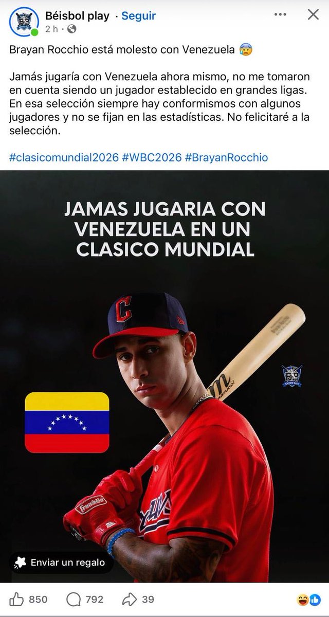 Brayan Rocchio tweet media