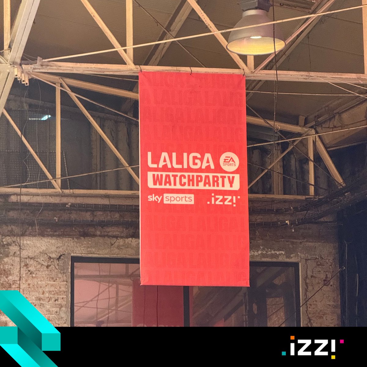 izzi Prensa tweet media