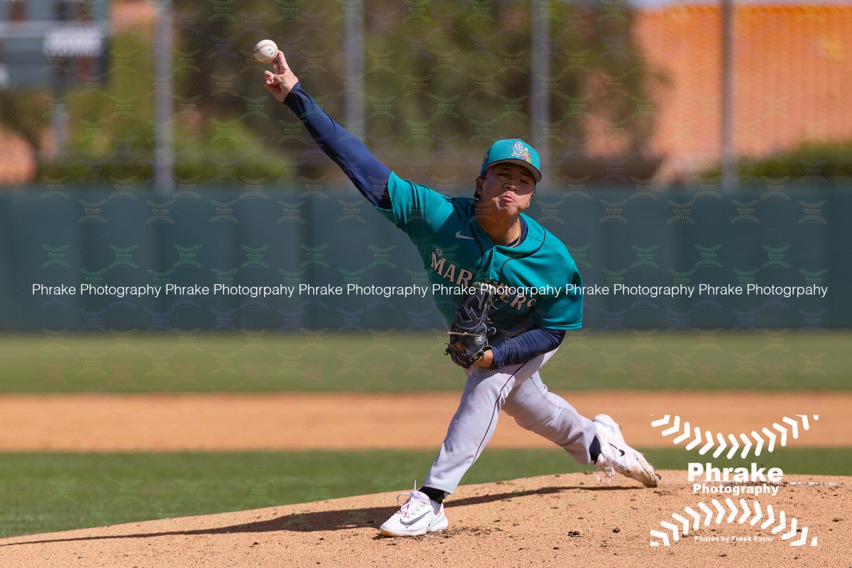 phrakephoto's tweet photo. Po-Chun Lin 林鉑濬 (83) RHP Mariners IFA 2025 Taiwan #mariners #seausrise #marinersbaseball #tridentsup #seattlemariners #truetotheblue
#LosMarineros @MsPlayerDev @MiLBMariners @LookoutLanding #taiwanbaseball #baseballtaiwan #taiwan #台湾 #棒球 #cpbl #MLBTW #野球 @GOCPBL https://t.co/udZjGcSQ3V