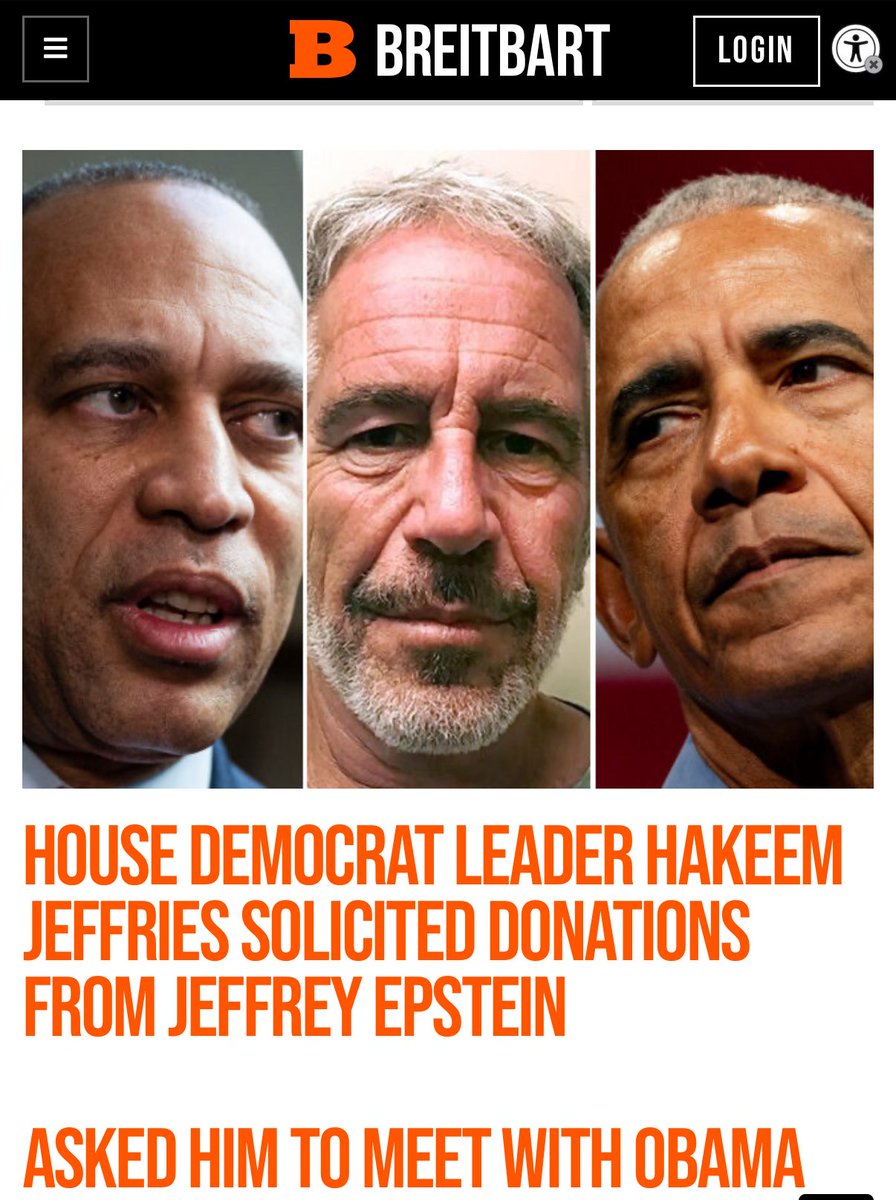 JohnnyBoi116127's tweet image. #Obama had always had an #Iranian political advisor by his side and so has #Hillary Clinton.  

Can you name them?