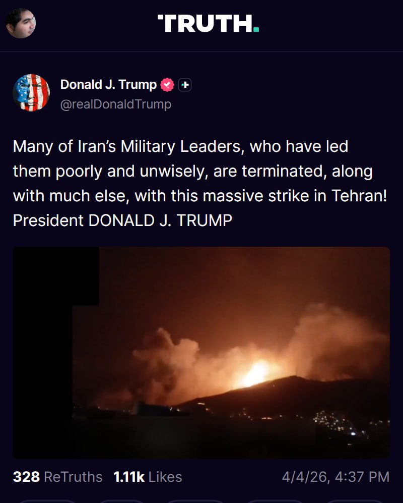 Infidel. tweet media