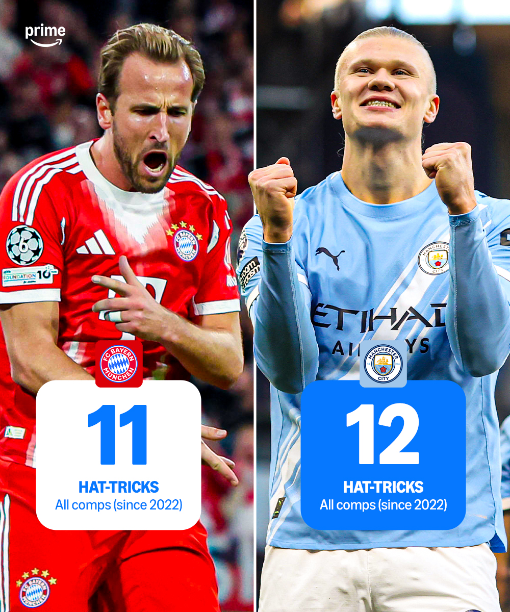 Prime Video Sport UK tweet media