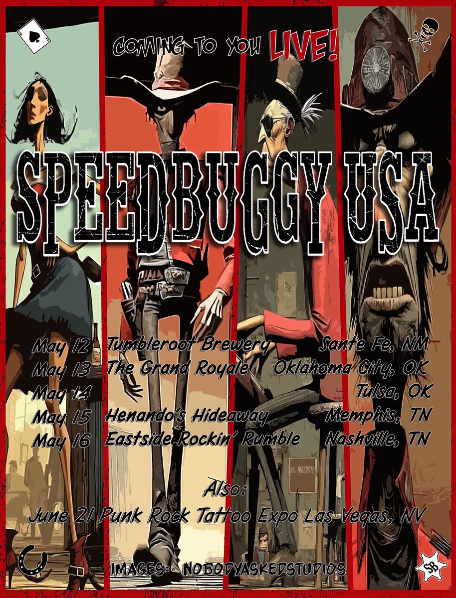 speedbuggy usa tweet media