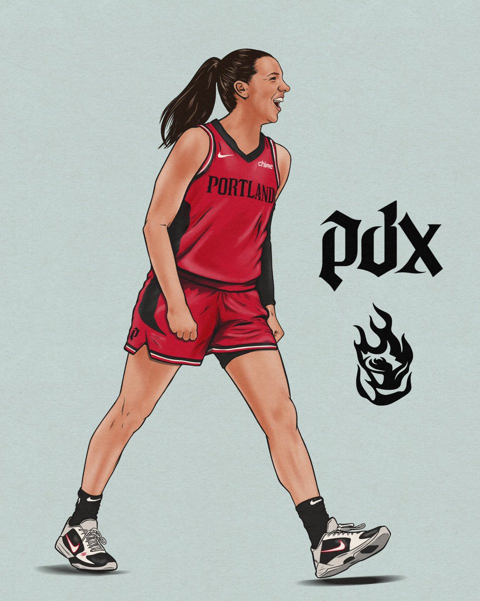 Portland Fire tweet media