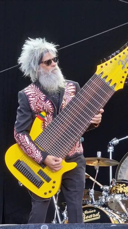 Ferdinand “The Rump” Crump tweet media