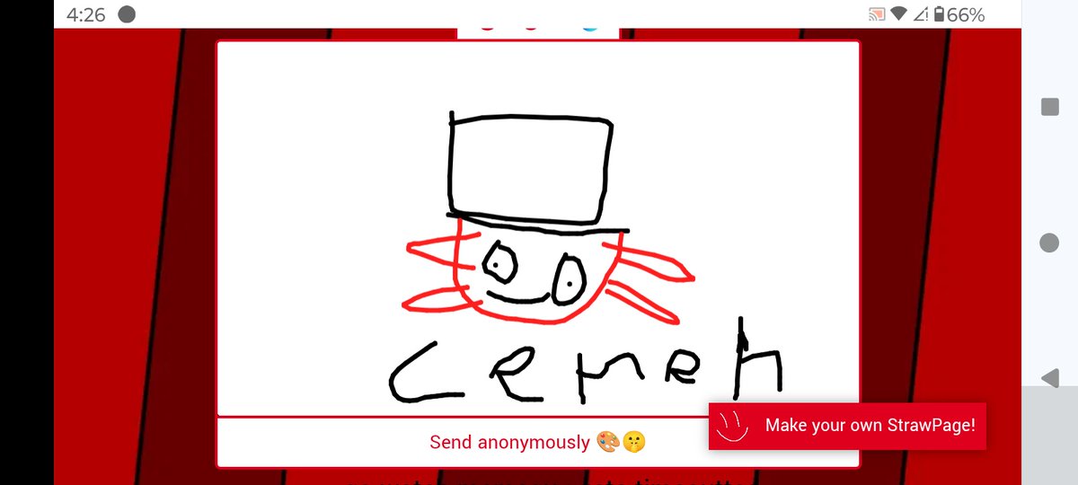 2ndCostanza's tweet photo. i made draw @cemeh313707 fanart https://t.co/VFpg9BDZIS