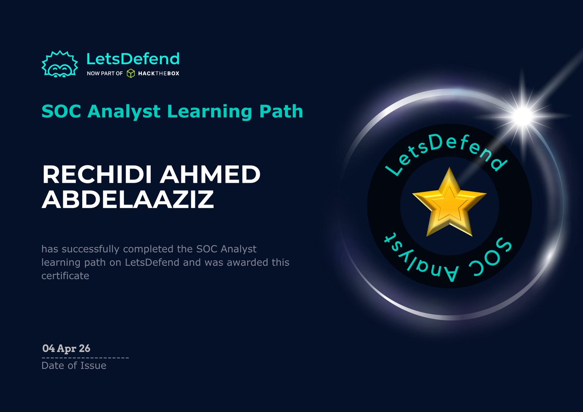 Ahmed RECHIDI tweet media