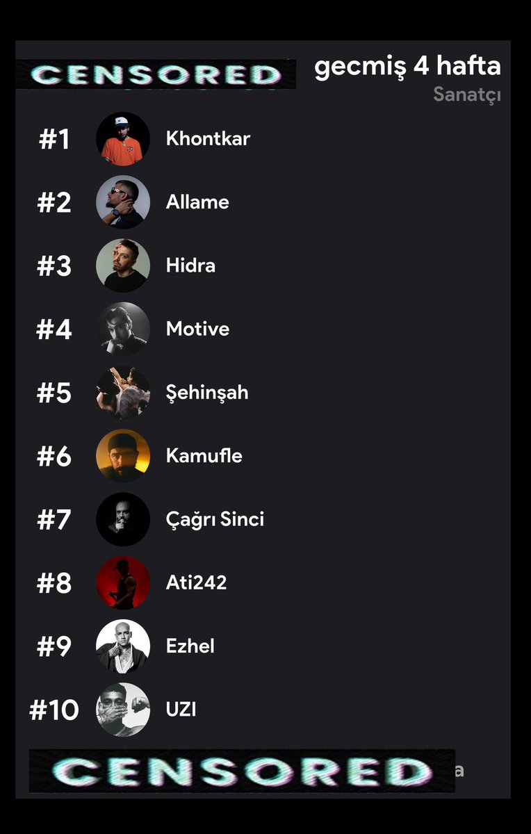 Ahmet #PLAA5 tweet media