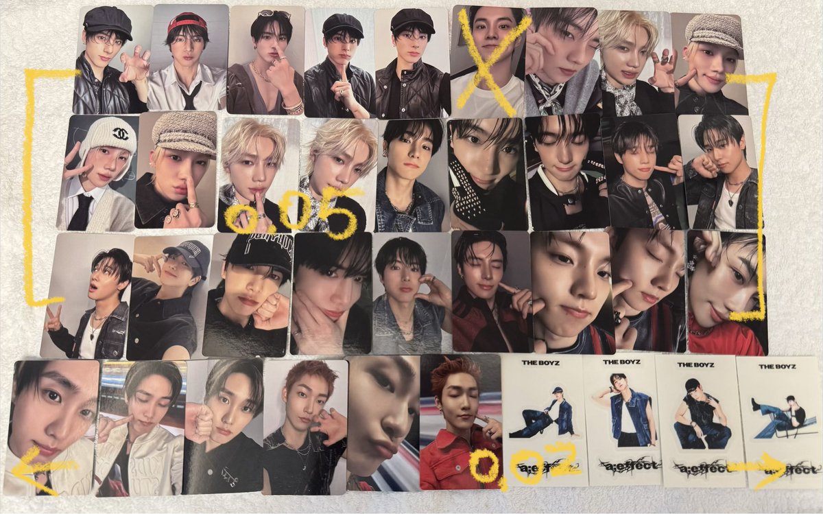 sellhu12's tweet photo. 더보이즈 미개봉 앨범 양도 album sell🎱
THEBOYZ tbz 판매 영훈 현재 주연 케빈 큐 선우 상연 에릭 포카 분철 미공포 unopened 포토카드 세트 헬로라이브 위드뮤 점프업 aeffect 에버라인 애플뮤직 뮤빗몰 포근목도리 하트반창고 덥즈덥즈체인지 whoop 이즈위 더비키트8기 qr the blaze 이불 콘서트 https://t.co/lQVBy59QWV