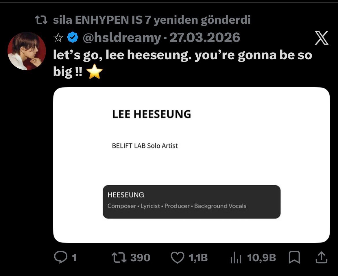 ada ENHYPEN IS 7 tweet media