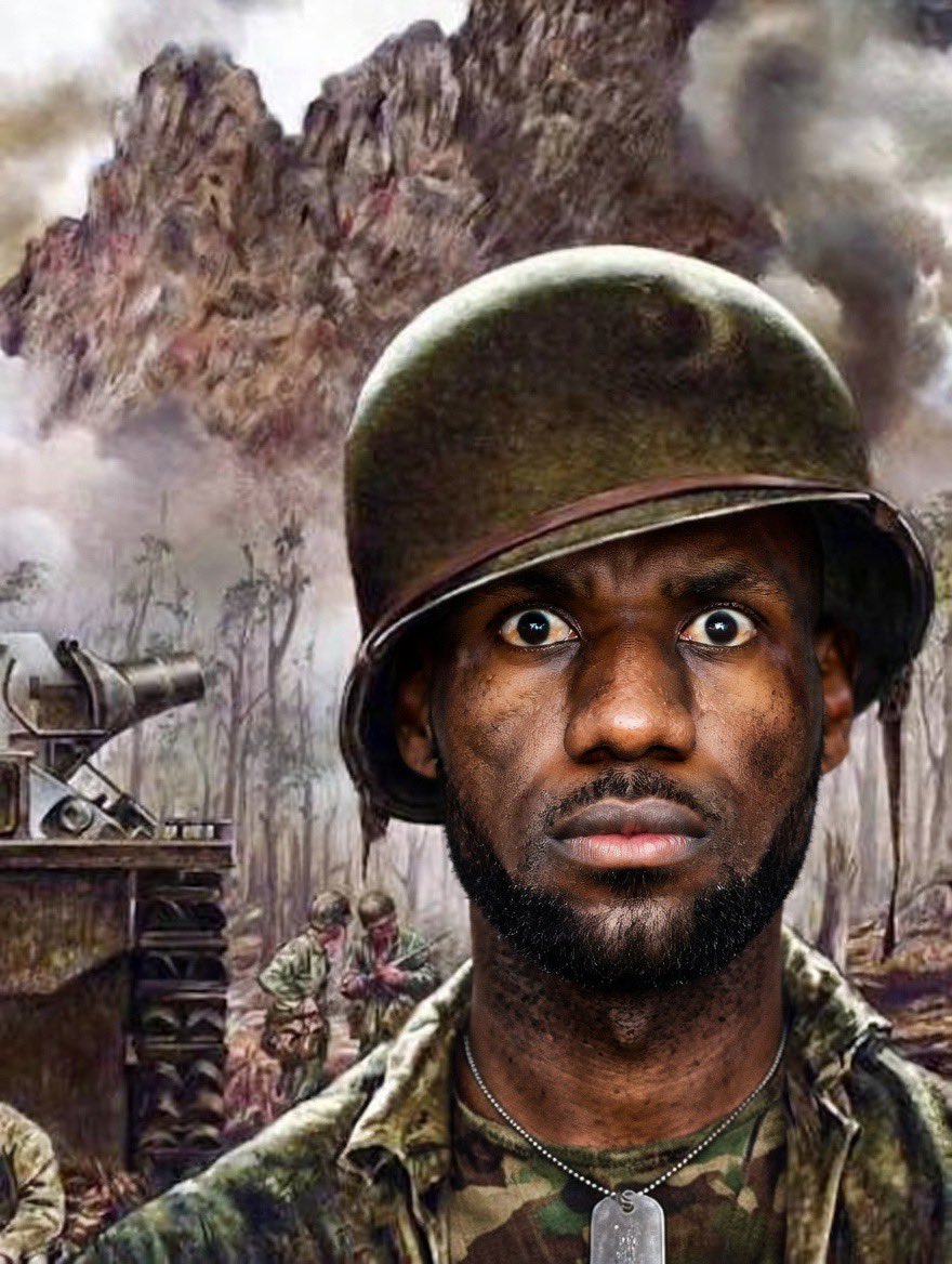 APswish13's tweet photo. Lakers 2026 playoff run in a nutshell https://t.co/VqLx1um6nM