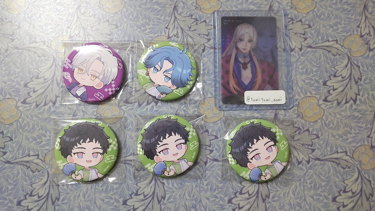 ♡み♡@取引(4/5心斎橋) tweet media