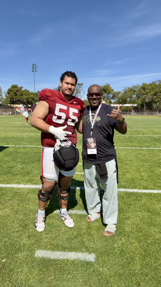 5 ⭐ Coach T Dubb TMP 🏁 🐐 tweet media