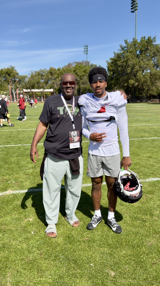 5 ⭐ Coach T Dubb TMP 🏁 🐐 tweet media