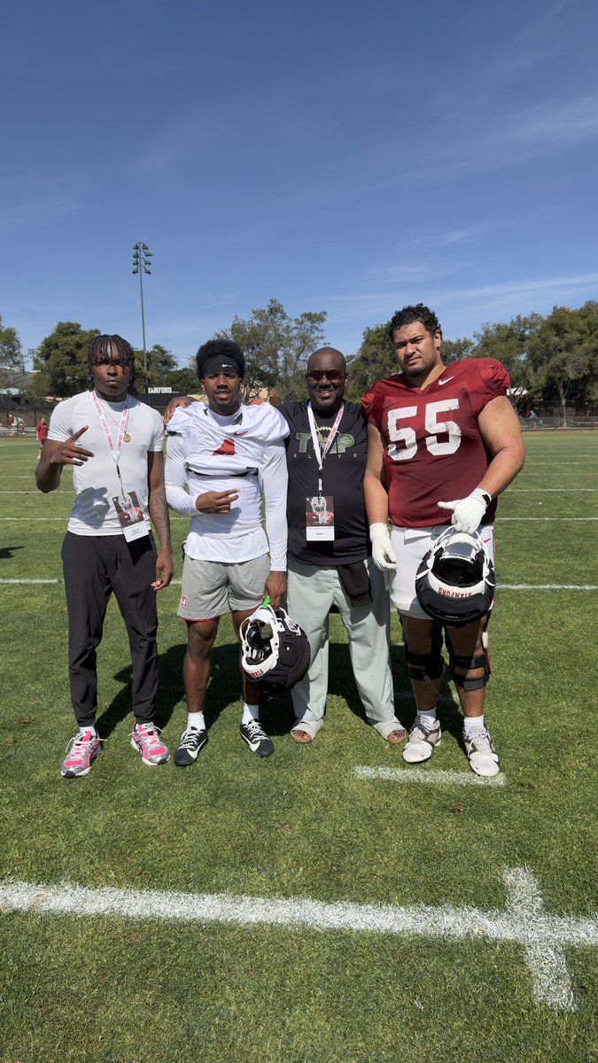 5 ⭐ Coach T Dubb TMP 🏁 🐐 tweet media