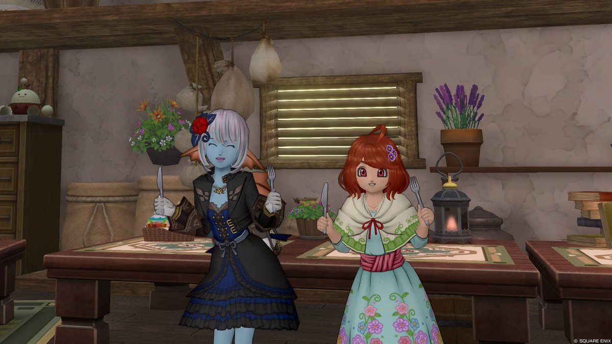 ElusiveHorry's tweet photo. １年と７ヶ月ぶりのDQX！
仲良いフレンドＵさんとＪさんで週課こなしたり雑談したりして過ごしました！
スクショ取り忘れたから代わりにパニスラとポルテの可愛い写真置いときます！
かなり休止してたけどまた絡んでくれたりしたら嬉しいです(*'ω'*)
#ドラクエ10　#DQX https://t.co/o0h0cgIJTI