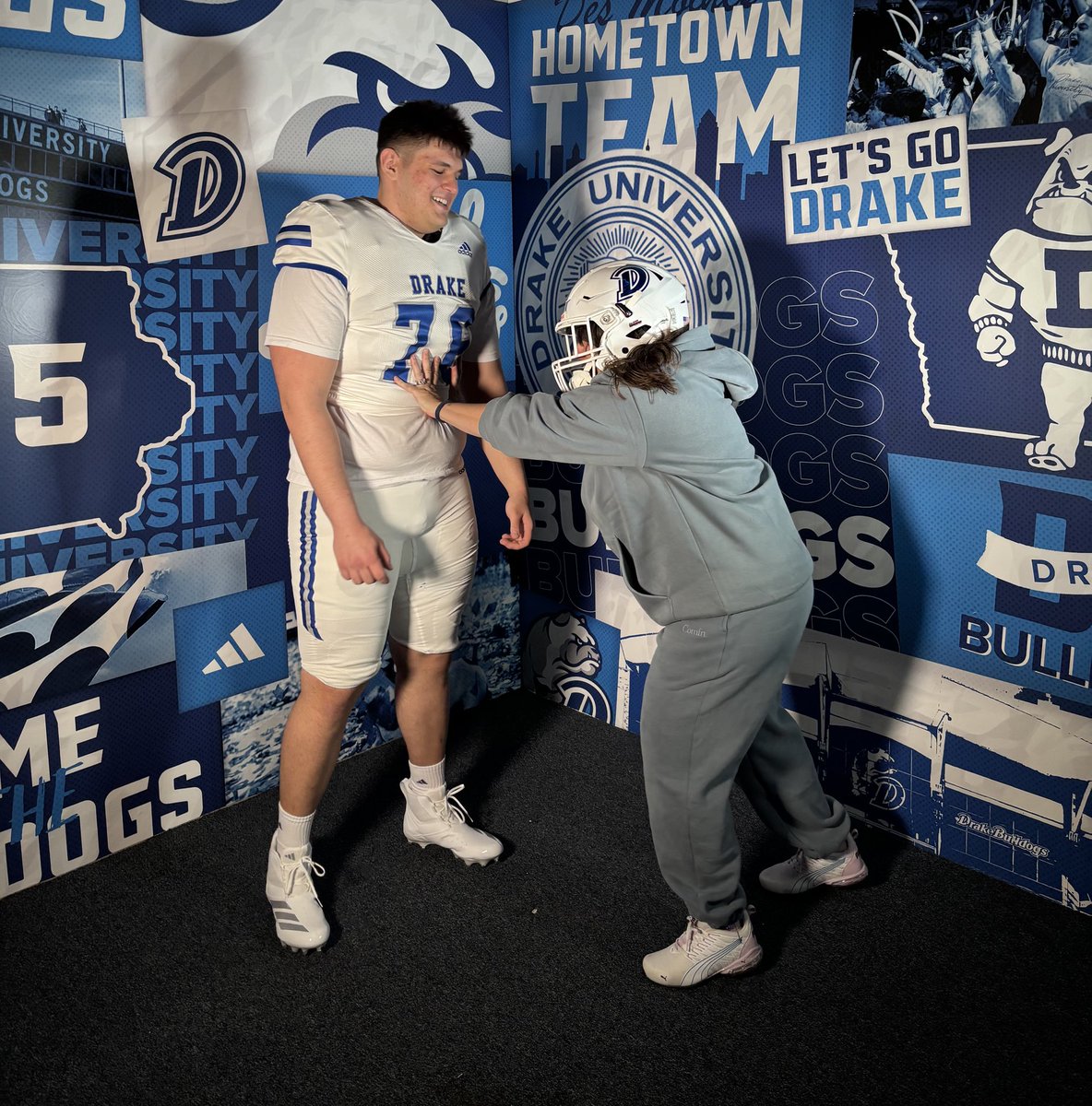 gianni pangallo (RECRUITMENT OPEN) tweet media