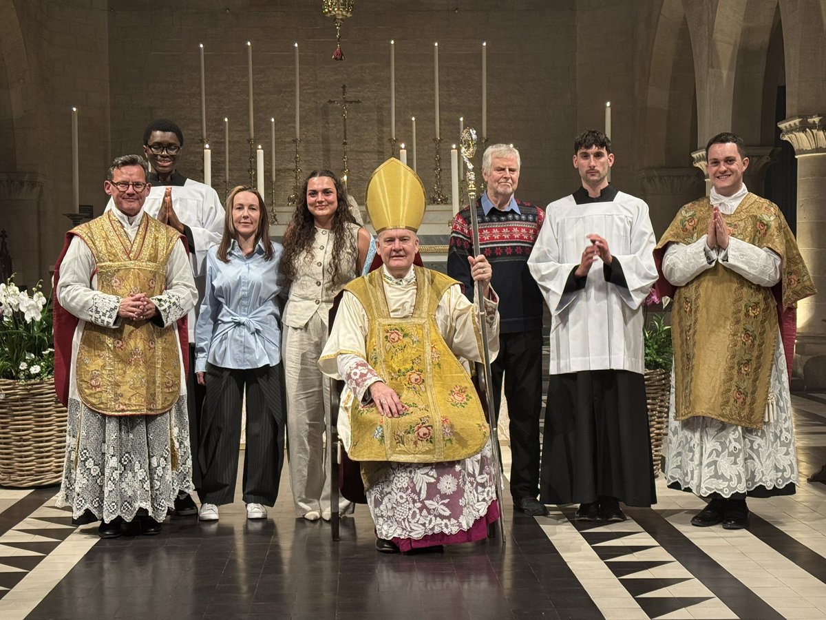The Bishop of Fulham tweet media