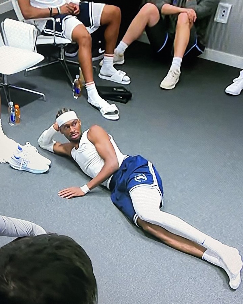 Oklahoma City Thunder France tweet media