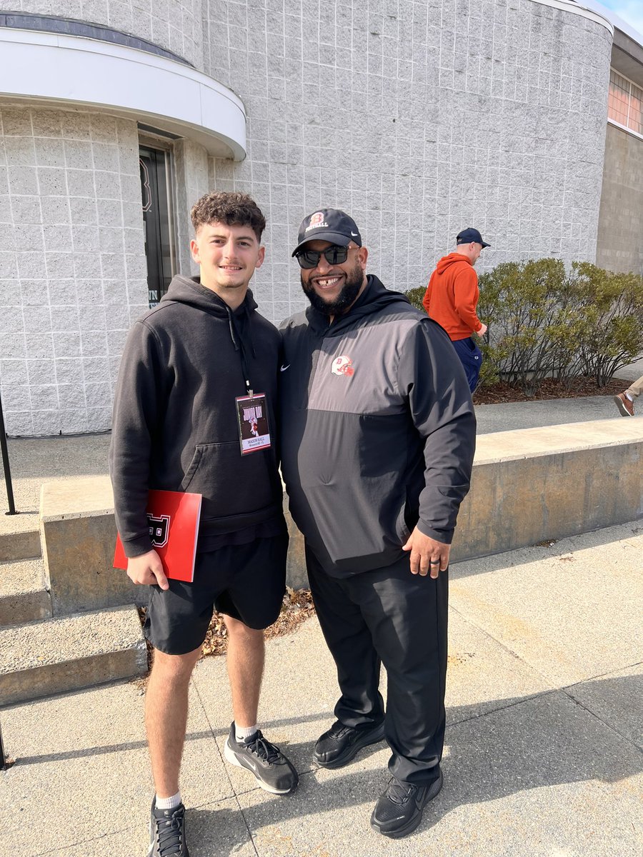 Mason Hall 2027 QB tweet media