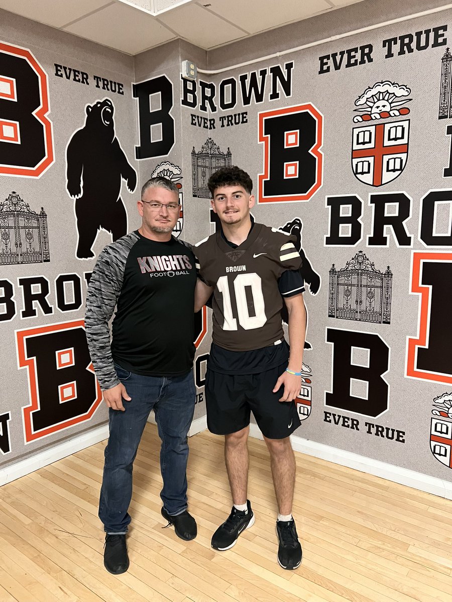 Mason Hall 2027 QB tweet media