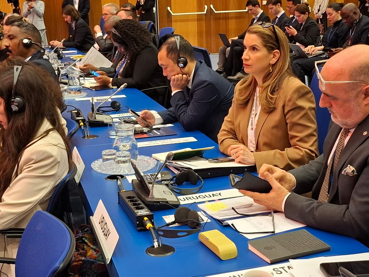 Min. del P.P. para Relaciones Exteriores tweet media