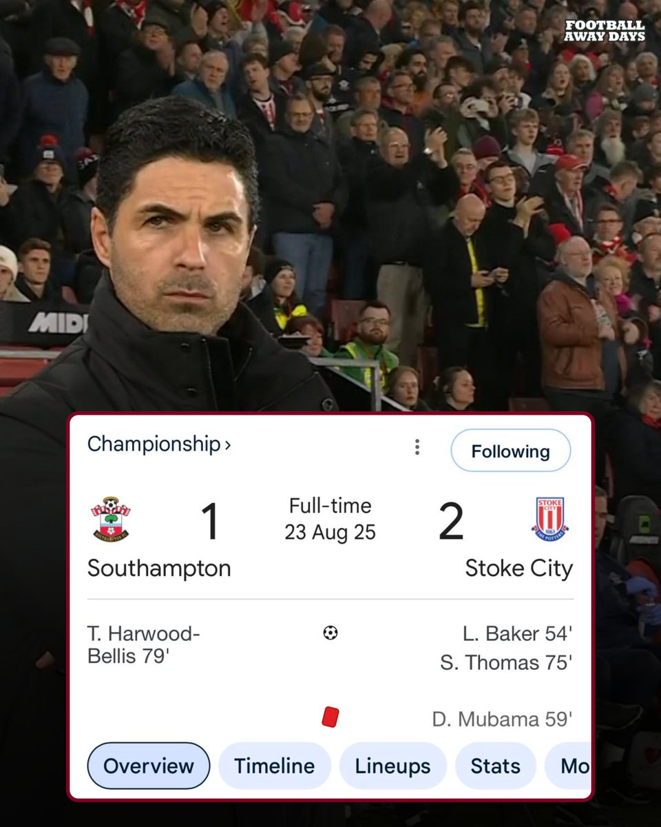 Football Away Days tweet media