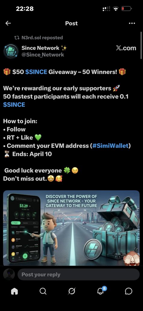 0.1 to 50 persons 💔
Web3 fell off.