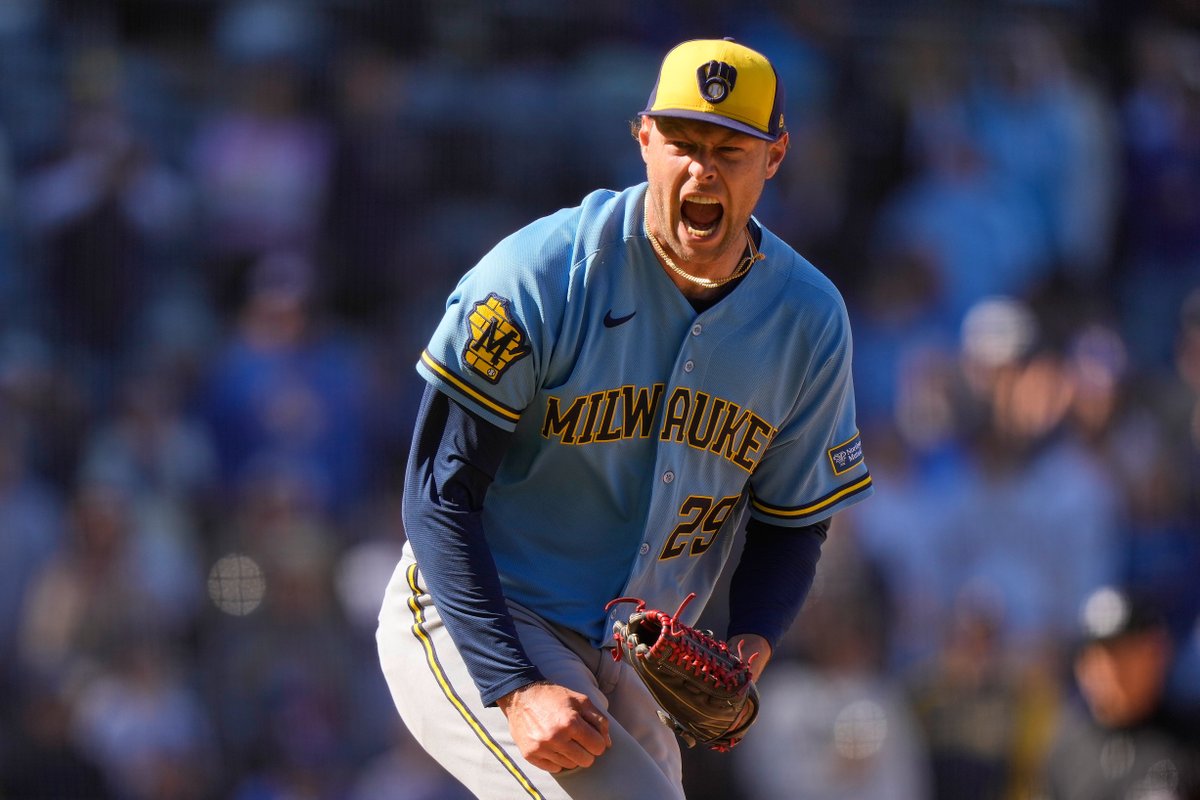 Milwaukee Brewers tweet media