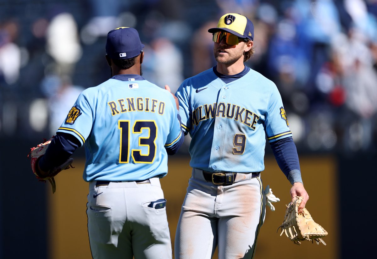 Milwaukee Brewers tweet media