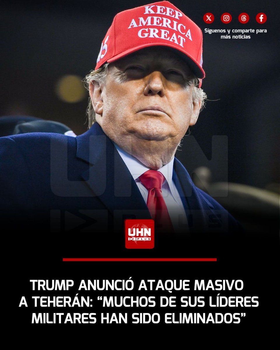 UHN Plus tweet media