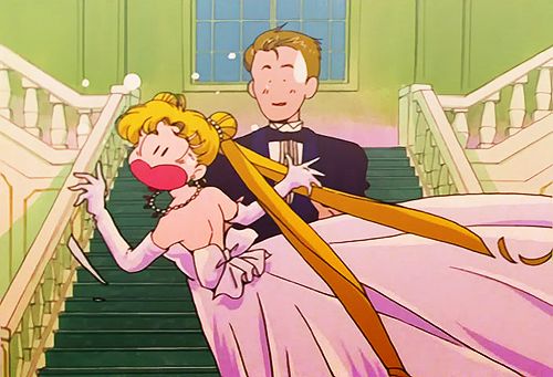 Sailor Moon Reactions 🌙 tweet media