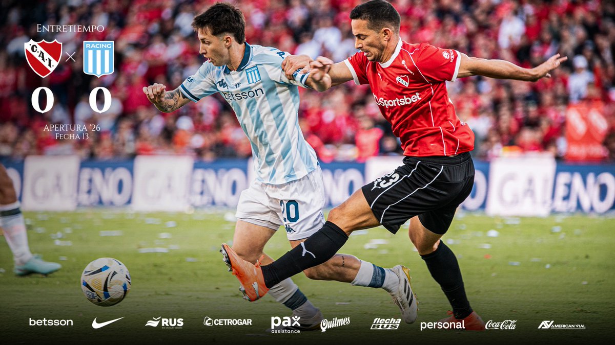 Racing Club tweet media