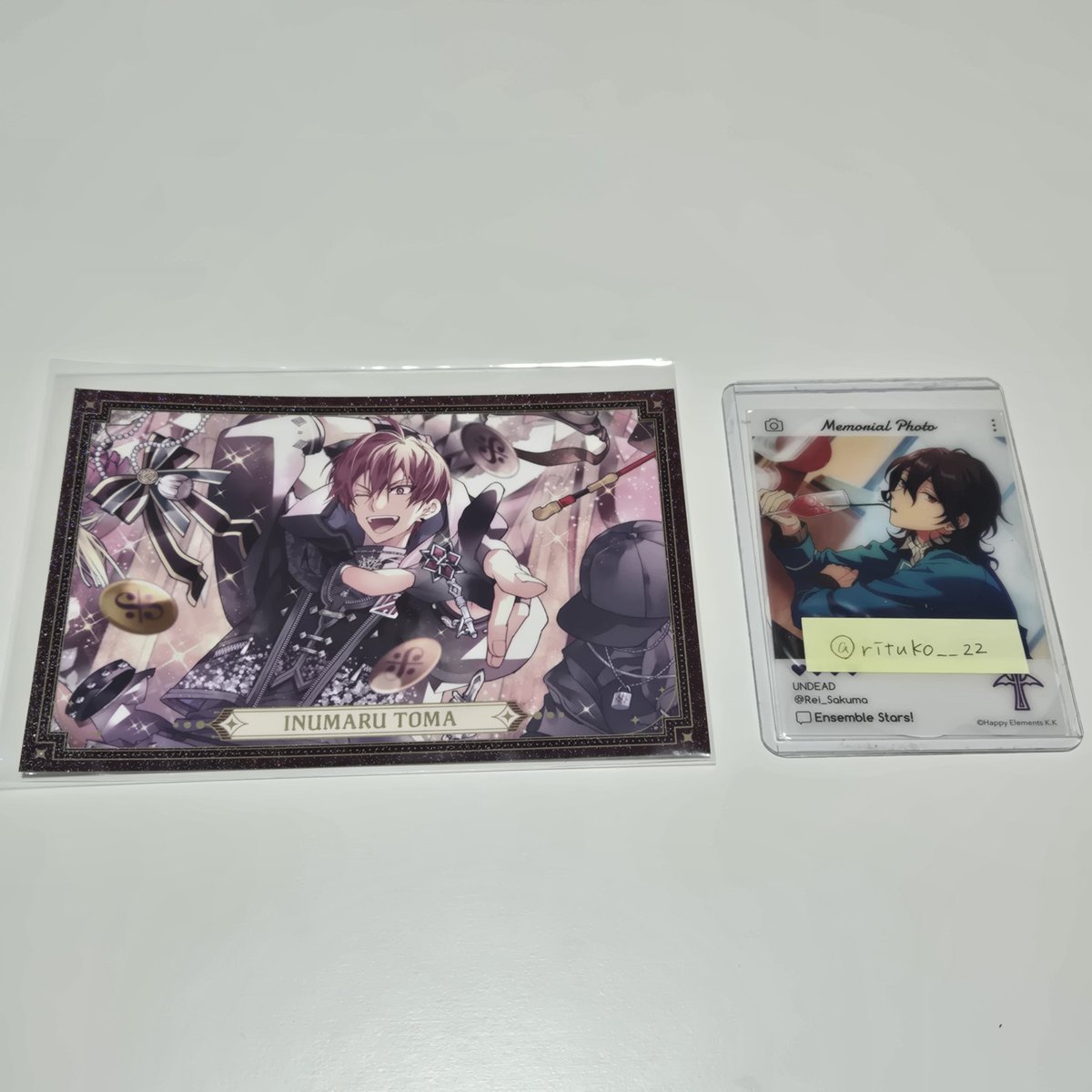 りつこ tweet media