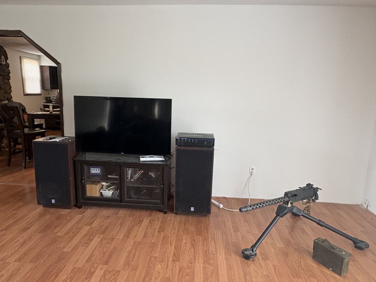 SchizoDogWithGun tweet media