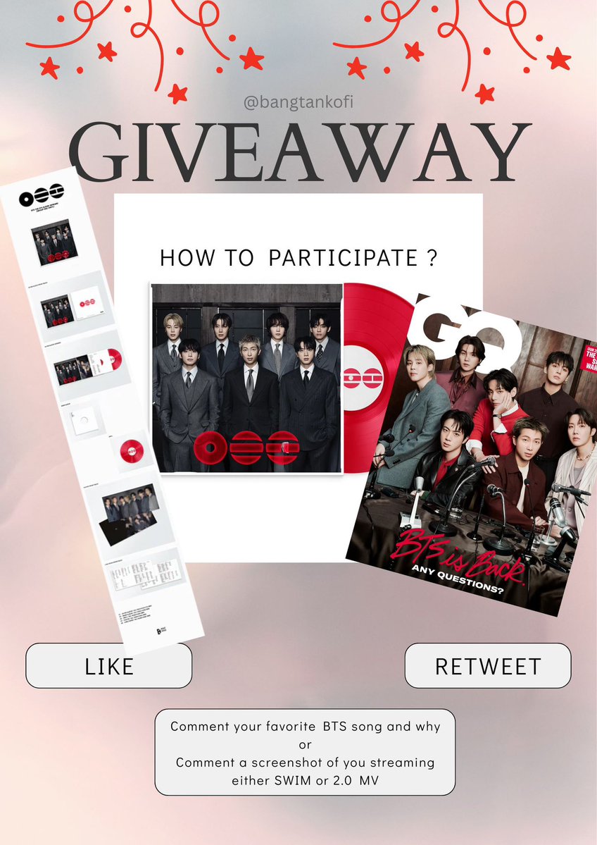 angie⁷ 💫 IS SEEING BTS tweet media