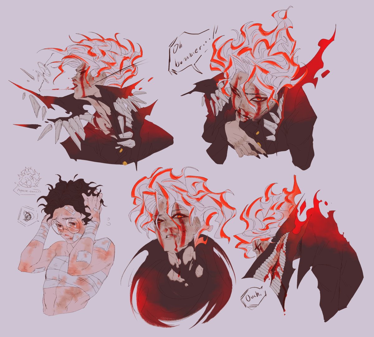 ⨯ dewa ⨯ vgen comms open! tweet media