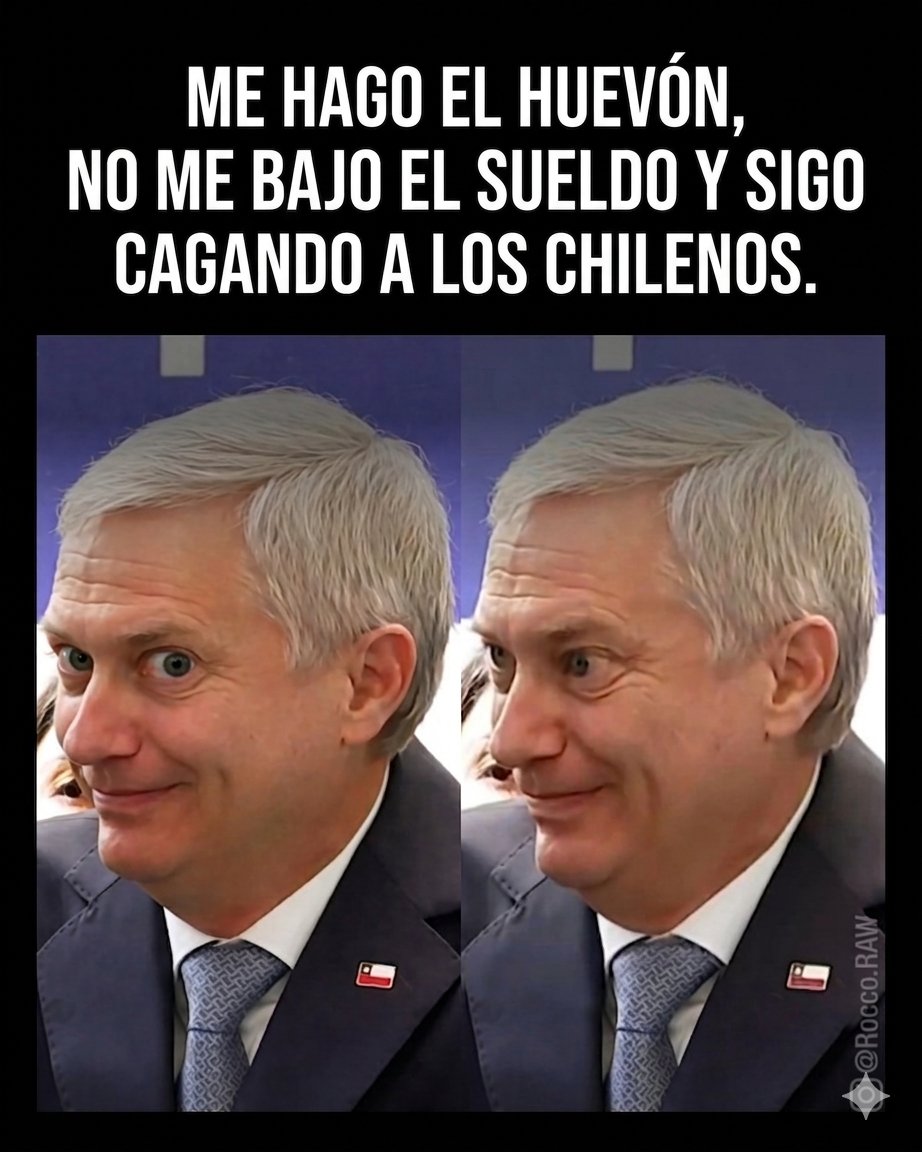 pbamir's tweet photo. Y se sigue asiendo el Larry @adnradiochile @biobio @ElCautiv0 @Informa3Chile @Maximil58716624 @MdLimache @ADM_CuentaChile @piopiochile https://t.co/57v6TLnDw8