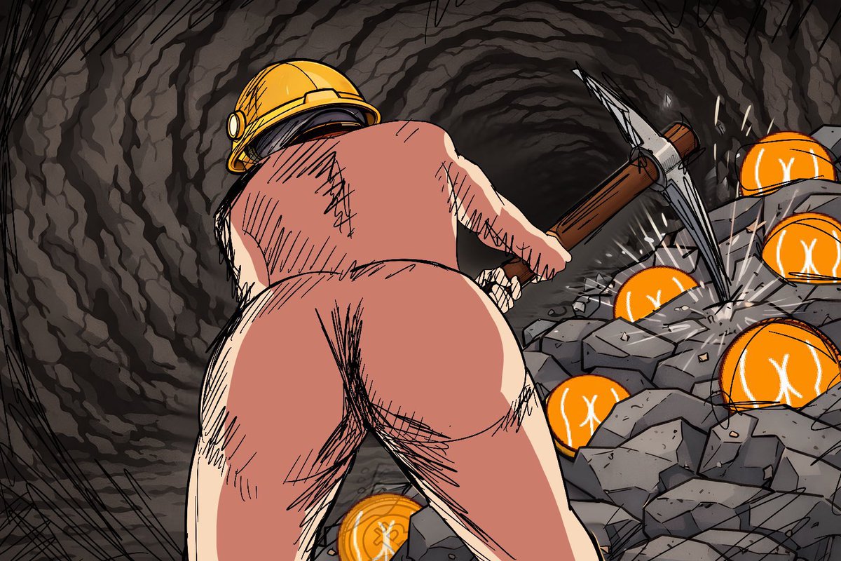 vcsf36's tweet photo. @btcpresi Buttworkers never left. https://t.co/p4tX8yAbSv
