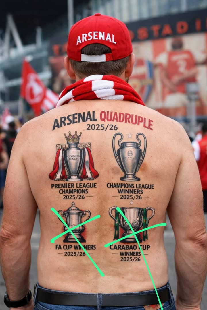 AzizMuwanga's tweet photo. Enjoy your quadruple.😆 https://t.co/X9fdefwHER