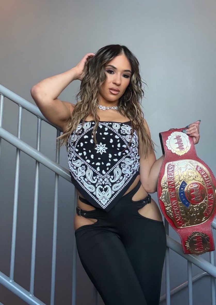 zaguila1995's tweet photo. @lolavicewwe is 100% my pick to win the @WWENXT Women’s Title tonight at #NXTStandInDeliver
#ViceCity #DoubleChampion #WriteTheWrongs #LoveThisGirl ❤️❤️❤️❤️ https://t.co/UCJ9MlrLOB