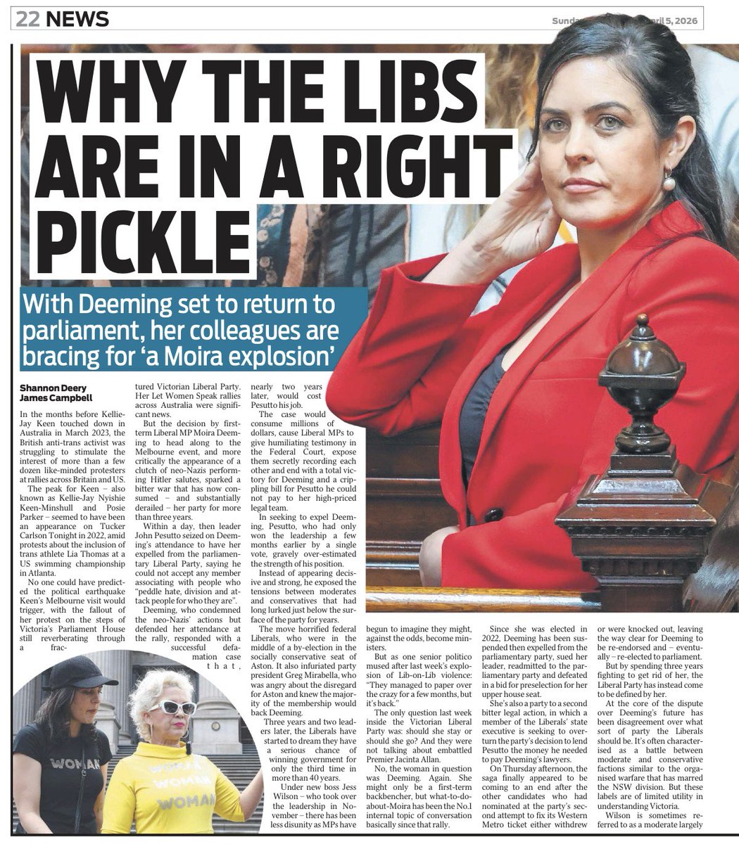 LT Aust 🌸 tweet media