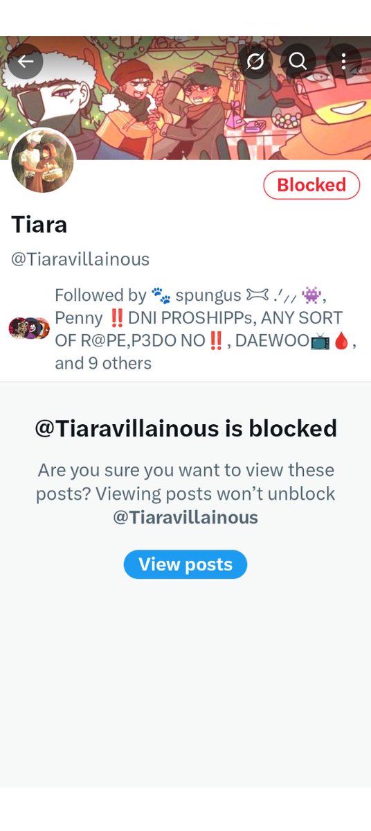 🌸💞Kayla_Arts💗🌸 (Bob Velseb enjoyer) tweet media