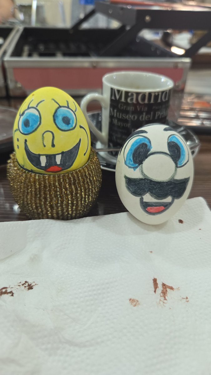 Fini vino a visitarme y terminamos asi.. 
🤣🤣